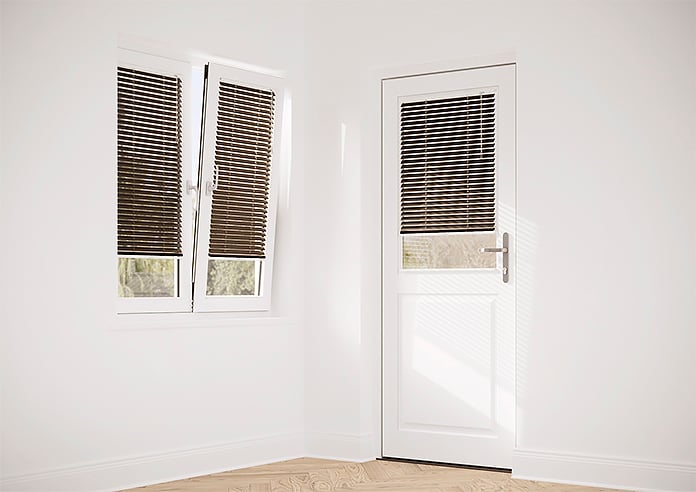 Origin, Mocha - STICKFITLite Venetian Blind - Image 10